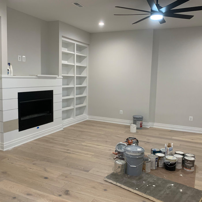 New Basement