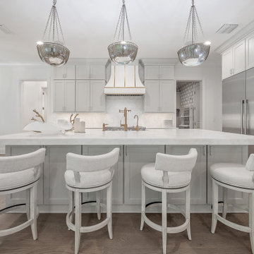 South Tampa Home | Modern Sophistication | Timeless Comfortk