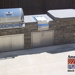 Napolean Outdoor Grills - Products