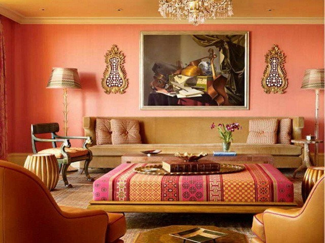 décoration style Marocain