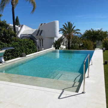 Villa Balcones de Sierra Blanca. Marbella
