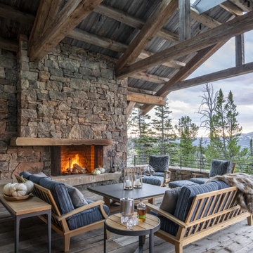 Big Sky Chalet