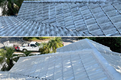 Roof Cleaning Sarasota