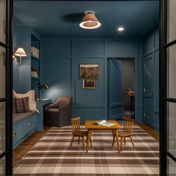 Post Oak Basement
