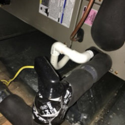 HVAC: Full Cut-In, New Construction - Air Conditioners