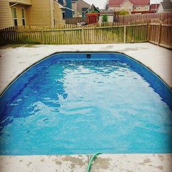 2017 Pool Installations - Products
