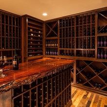 wine cellar