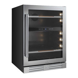 5.0 CF Beverage Cooler - Beer And Wine Refrigerators
