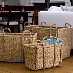 Bayou Nesting Baskets - Baskets