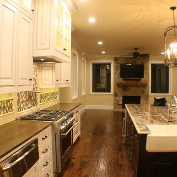 Custom Trim Carpentry 2