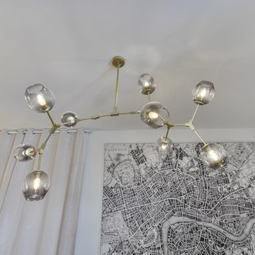 William Luck Dining Room Interior Design & Decor