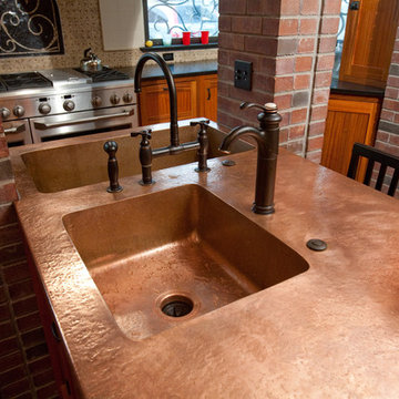Washington Boulevard Kitchen Remodel