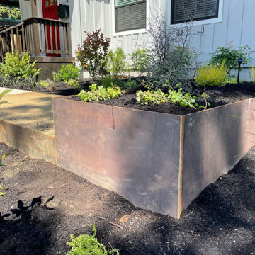 The Happy Garden on Harvey