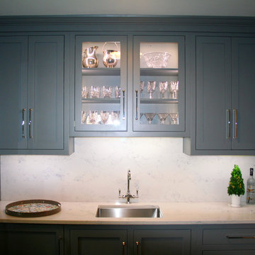 Indianapolis, Indiana Kitchen & Bath Remodel