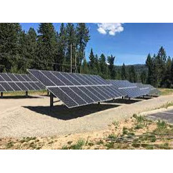 Ground Mount Solar System Provider - Products