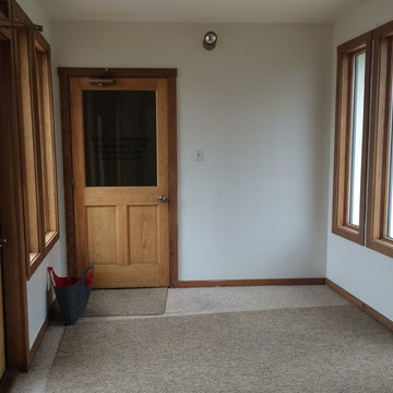 Franklin Lobby - Before