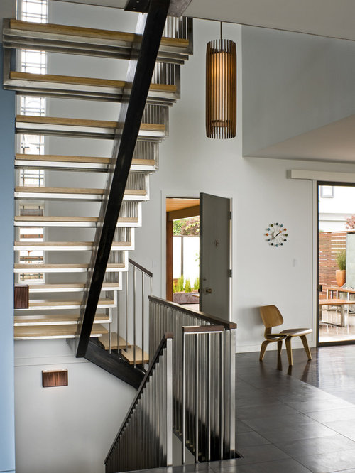 Outdoor Stair Railing Houzz