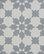 8"x8" Ahfir Handmade Cement Tile, Gray/White, Set of 12