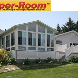 D&W Windows and Sunrooms - Windows And Doors