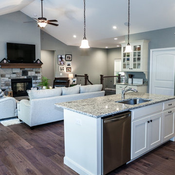 Universal Design Ranch Home in Wildwood, Missouri