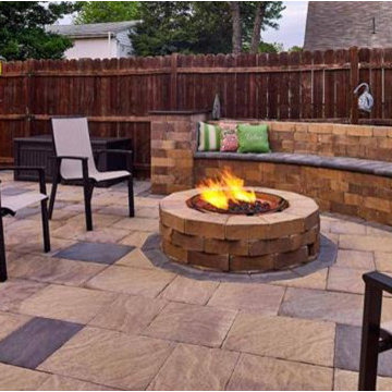 Pool Patio