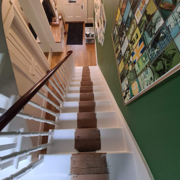 Hallway Runner Decorating work in Wimbledon SW19