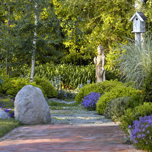 front gardens