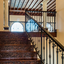 stair