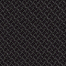 Filet 24" by 24" in Noir - Tile