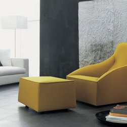 Doda Chair by Molteni & C - Armchairs And Accent Chairs