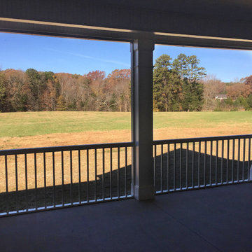 Architectural Designs 3 Bed Farmhouse Plan 4122DB built in North Carolina