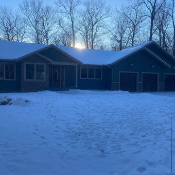 Harshaw, WI New residence