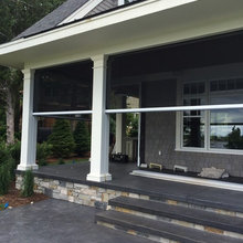 Front Porch Floor