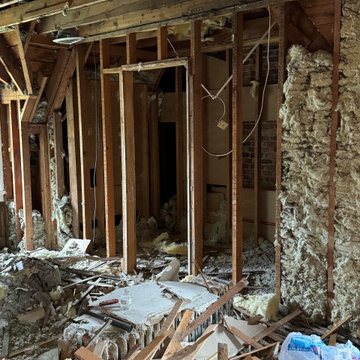Home addition