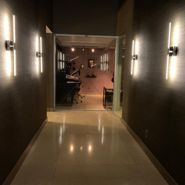 Celebrity Penthouse