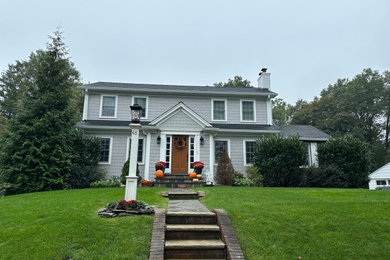 Exterior home photo in New York