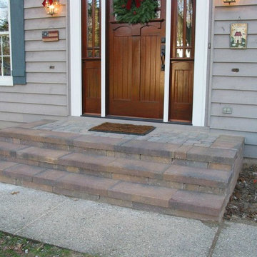 Retaing Walls/Steps