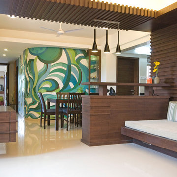Bund Garden Road