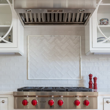 North Raleigh Kitchen - Traditional