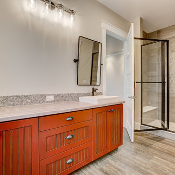 Landmark Homes Bathroom Inspiration