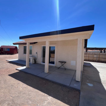 Via Posada Wy ADU Build