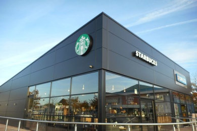 Bill of Quantities for new Starbucks retail unit