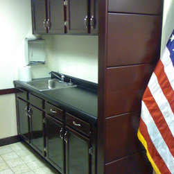 Custom Cabinetry - Products
