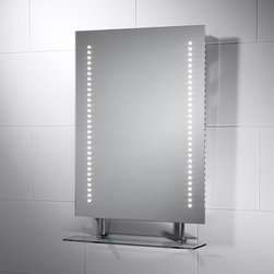 Eris LED Mirror - Bathroom Mirrors
