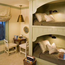 Bunk Bed Room