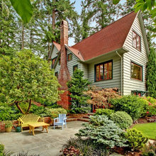 Greenhaw yellow House