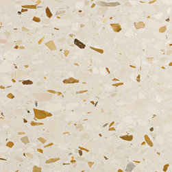 SB 140 CADORO Architectural Terrazzo Agglotech - Kitchen Countertops