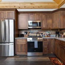 Cabin Kitchen