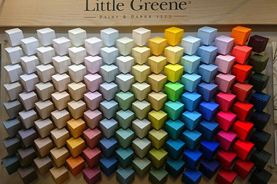 Английская краска "Little Greene"