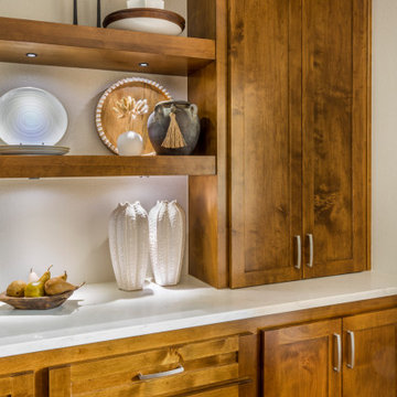 Addressing Aesthetic & Functionality: An Arlington Kitchen Remodel